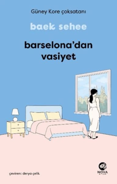 Barselona'dan Vasiyet — fotoğraf 1