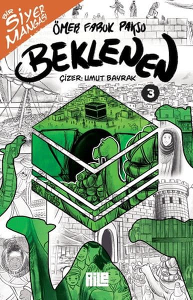 Bir Siyer Mangası: Beklenen - 3 — fotoğraf 1