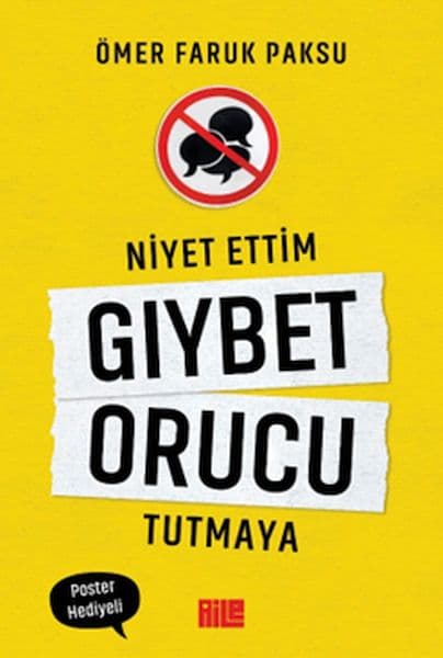 Niyet Ettim Gıybet Orucu Tutmaya — fotoğraf 1