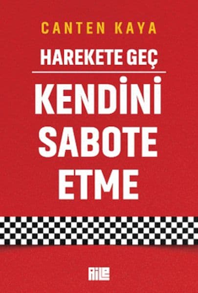 Harekete Geç - Kendini Sabote Etme — fotoğraf 1