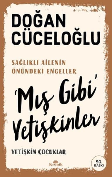‘Mış Gibi' Yetişkinler — fotoğraf 1