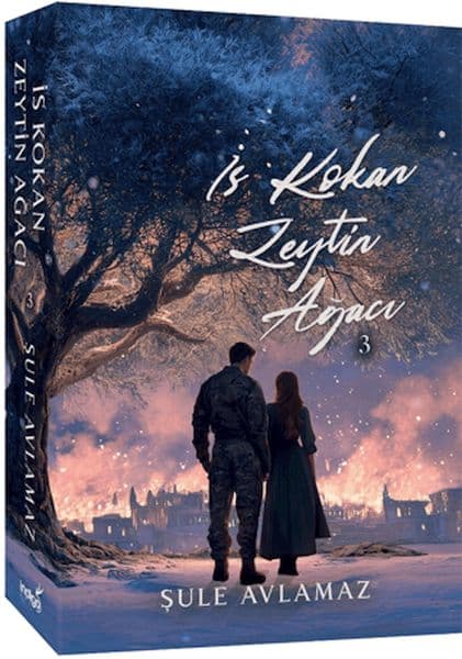 İs Kokan Zeytin Ağacı 3 — fotoğraf 1