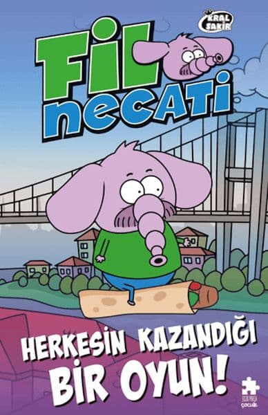 Fil Necati 7 - Herkesin Kazandığı Bir Oyun! — fotoğraf 1