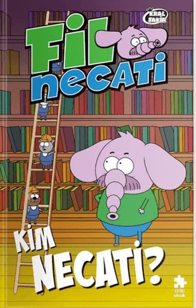 Fil Necati 8 - Kim Necati? — fotoğraf 1