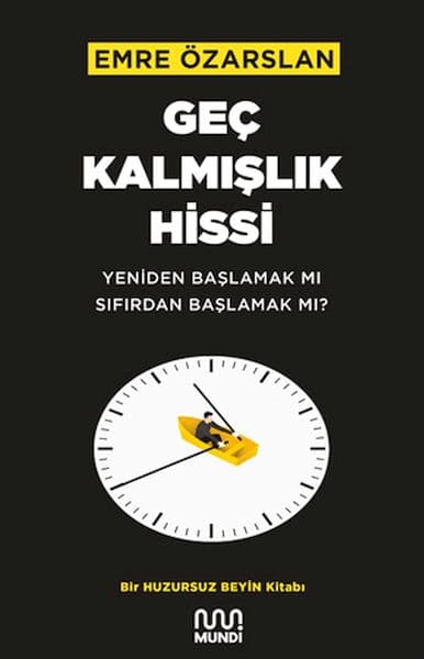 Geç Kalmışlık Hissi — fotoğraf 1