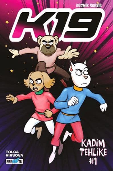 Kozmik Servis K19 — fotoğraf 1
