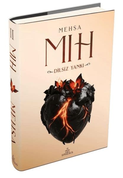 Mıh 2: Dilsiz Yankı (Ciltli) — fotoğraf 1
