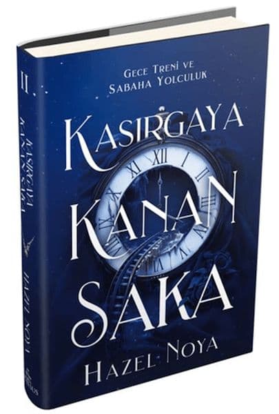 Kasırgaya Kanan Saka 2 — fotoğraf 1