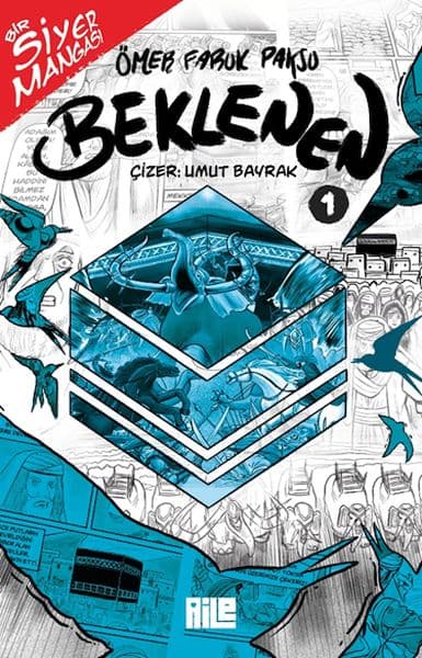 Bir Siyer Mangası: Beklenen-1 — fotoğraf 1