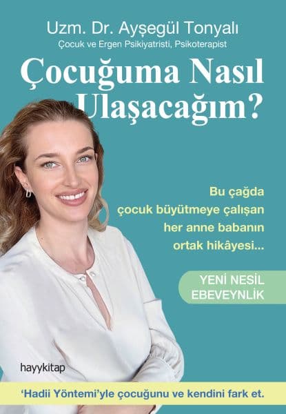 Çocuğuma Nasıl Ulaşacağım? - Yeni Nesil Ebeveynlik — fotoğraf 1