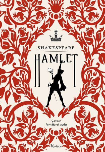 Hamlet (Bez Ciltli) — fotoğraf 1
