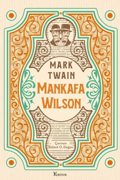 Mankafa Wilson (Bez Ciltli) — fotoğraf 1