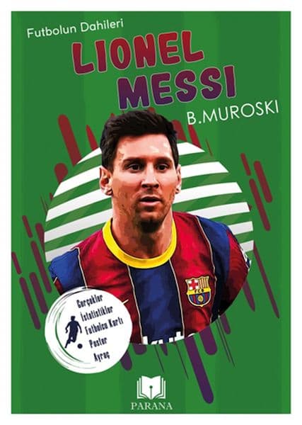 Lionel Messi - Futbolun Dahileri — fotoğraf 1