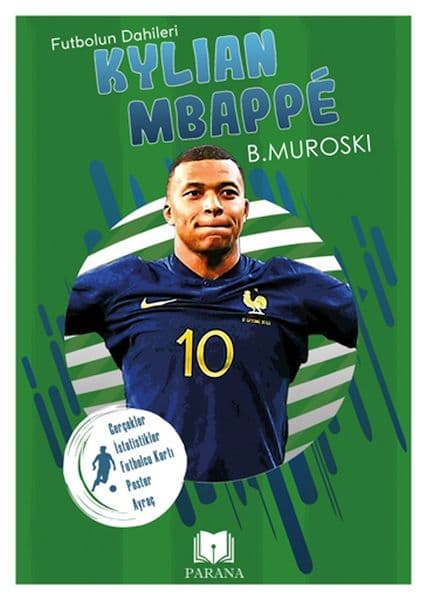 Kylian Mbappe - Futbolun Dahileri — fotoğraf 1