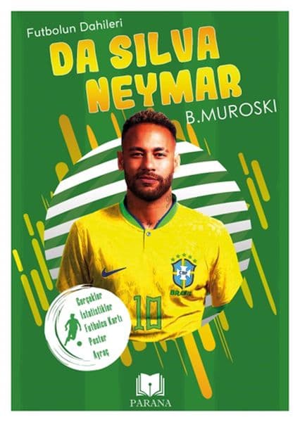 Da Silva Neymar - Futbolun Dahileri — fotoğraf 1