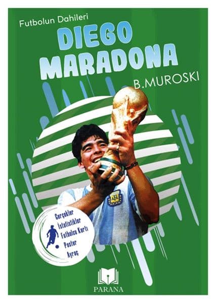 Diego Maradona - Futbolun Dahileri — fotoğraf 1
