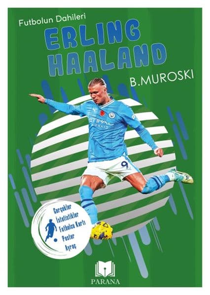 Erling Haaland - Futbolun Dahileri — fotoğraf 1