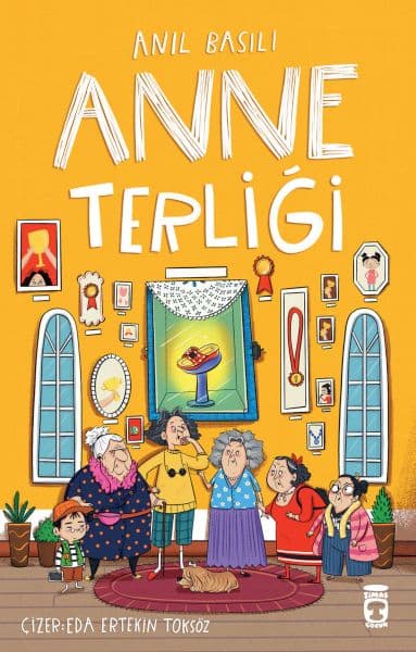 Anne Terliği — fotoğraf 1
