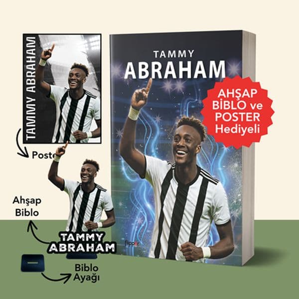 Tammy Abraham — fotoğraf 1