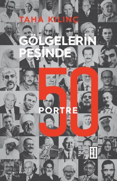 Gölgelerin Peşinde - 50 Portre — fotoğraf 1