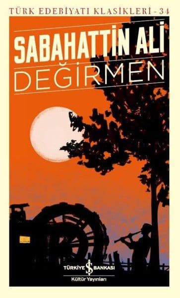 Değirmen - Türk Edebiyatı Klasikleri — fotoğraf 1