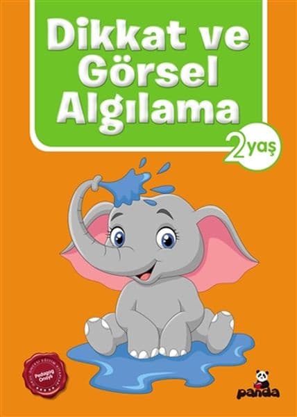 Dikkat ve Görsel Algılama 2 Yaş — fotoğraf 1