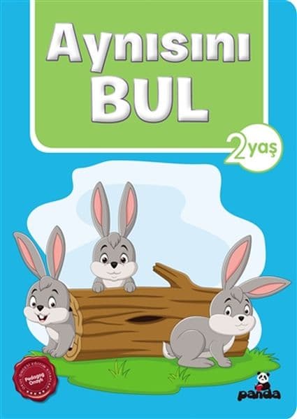 Aynısını Bul (2 Yaş) — fotoğraf 1