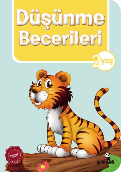 Düşünme Becerileri 2 Yaş — fotoğraf 1