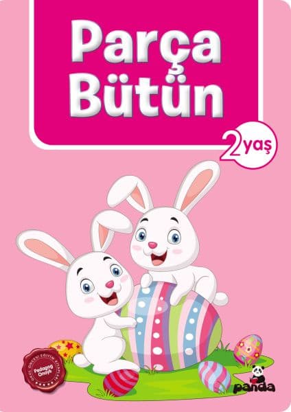 Parça Bütün 2 Yaş — fotoğraf 1