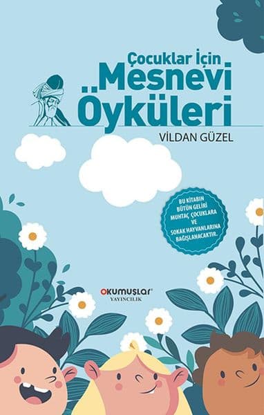 Çocuklar İçin Mesnevi Öyküleri — fotoğraf 1
