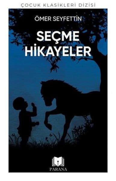 Ömer Seyfettin'den Seçme Hikayeler — fotoğraf 1