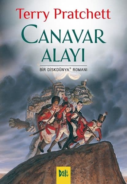 Disk Dünya 31: Canavar Alayı — fotoğraf 1