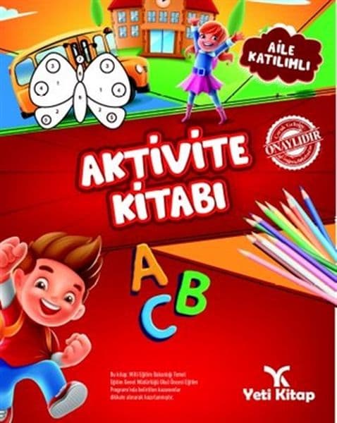 Aktivite Kitabı 1 — fotoğraf 1
