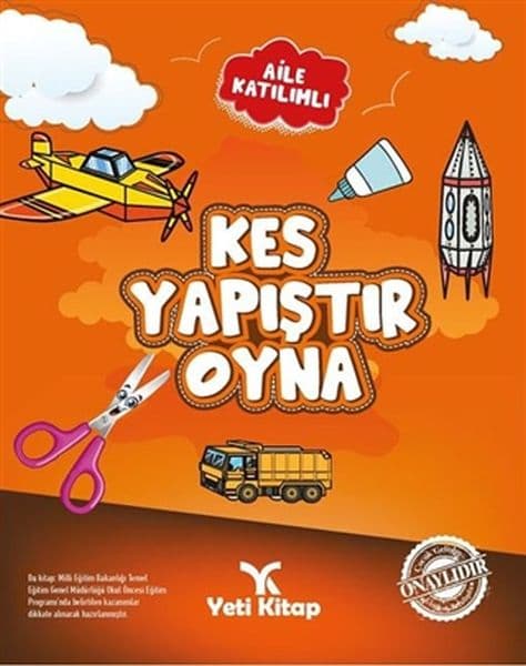 Kes Yapıştır Oyna 1 — fotoğraf 1