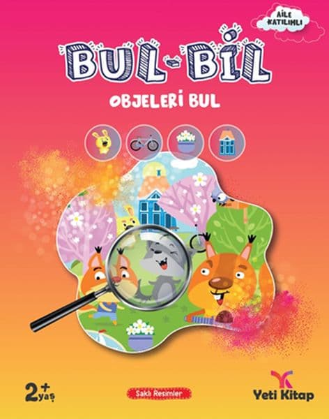 Bul Bil Serisi Objeleri Bul — fotoğraf 1