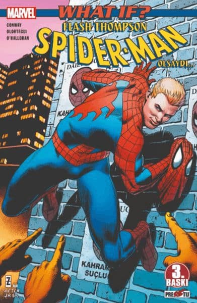 What If? Flash Thompson Spider Man Olsaydı... — fotoğraf 1