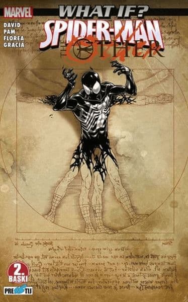 What If? Spider-Man The Other — fotoğraf 1