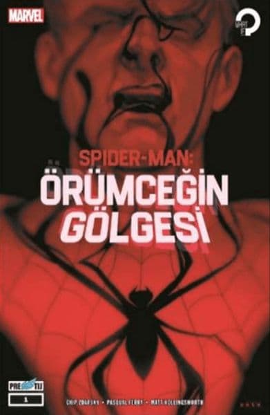 Spider-Man: Örümceğin Gölgesi (1. Bölüm) — fotoğraf 1