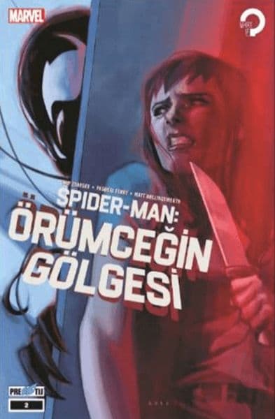 Spider-Man Örümceğin Gölgesi: Bölüm 2 — fotoğraf 1