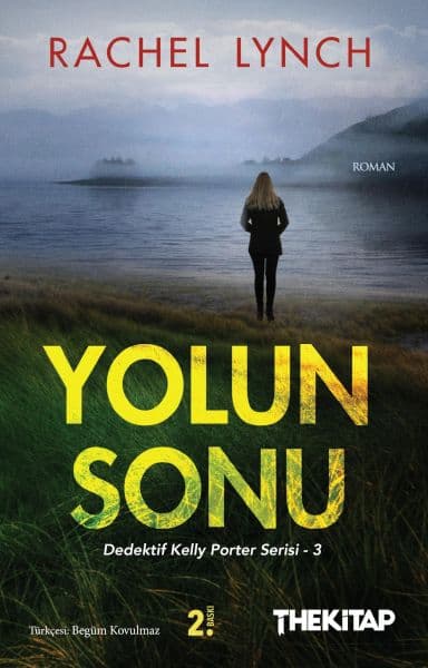 Yolun Sonu - Dedektif Kelly Porter Serisi 3 — fotoğraf 1