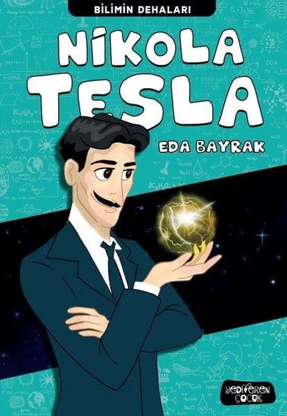 Nikola Tesla - Bilimin Dehaları — fotoğraf 1