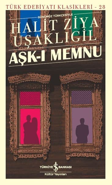Aşk-ı Memnu - Türk Edebiyatı Klasikleri — fotoğraf 1