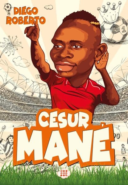 Efsane Futbolcular Cesur Mane — fotoğraf 1