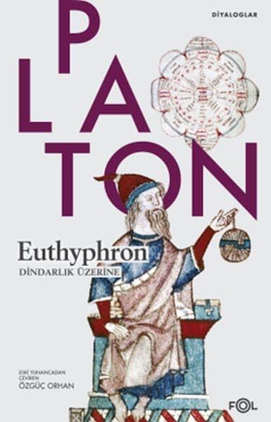 Euthyphron - Dindarlık Üzerine — fotoğraf 1