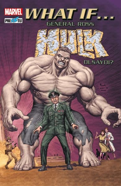 What If General Ross Hulk Olsaydı? — fotoğraf 1