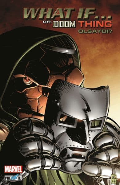 What If Dr. Doom Thing Olsaydı? — fotoğraf 1