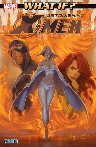 What If? Astonishing X-Men — fotoğraf 1