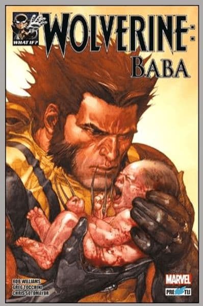 What If? Wolverine: Baba — fotoğraf 1