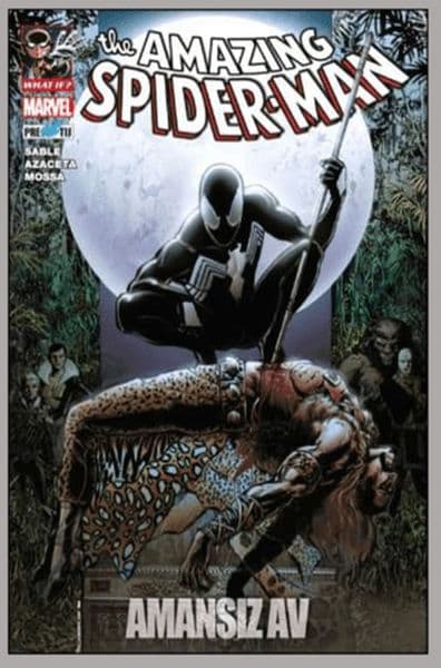 What If? Spider-Man: Amansız Av — fotoğraf 1