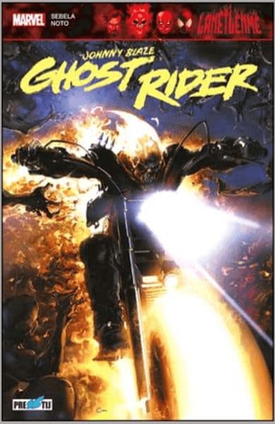 Ghost Rider: Johny Blaze — fotoğraf 1